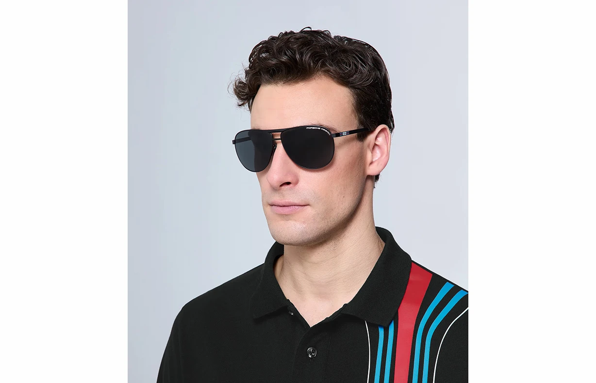 Sunglasses P´8642 – MARTINI RACING : Suncoast Porsche Parts